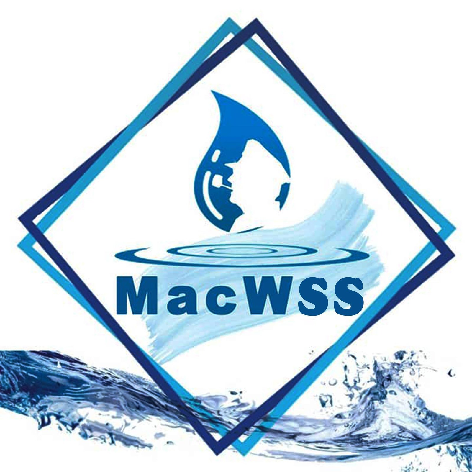 Water Company Logo